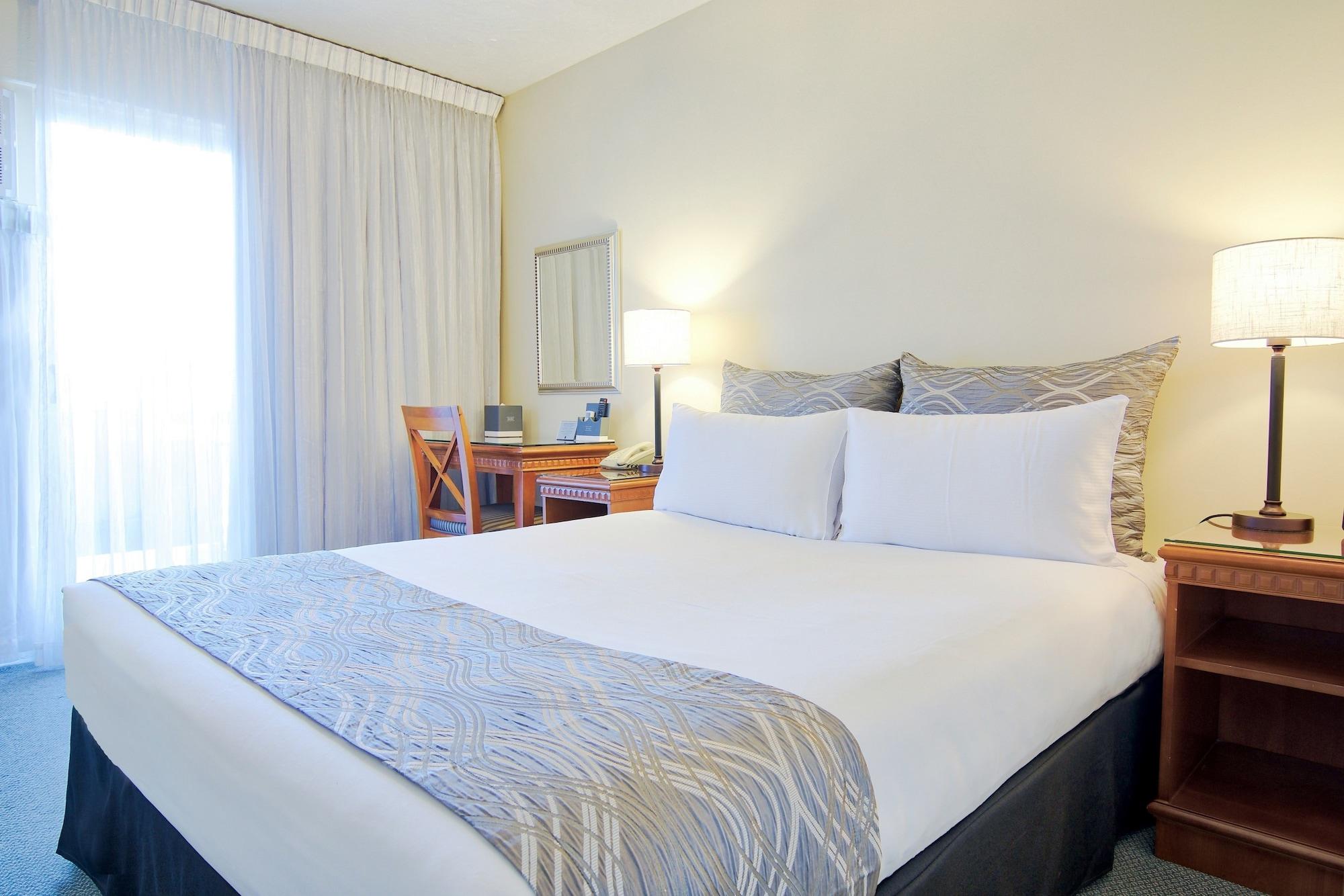 Soho Brisbane Hotel Bagian luar foto
