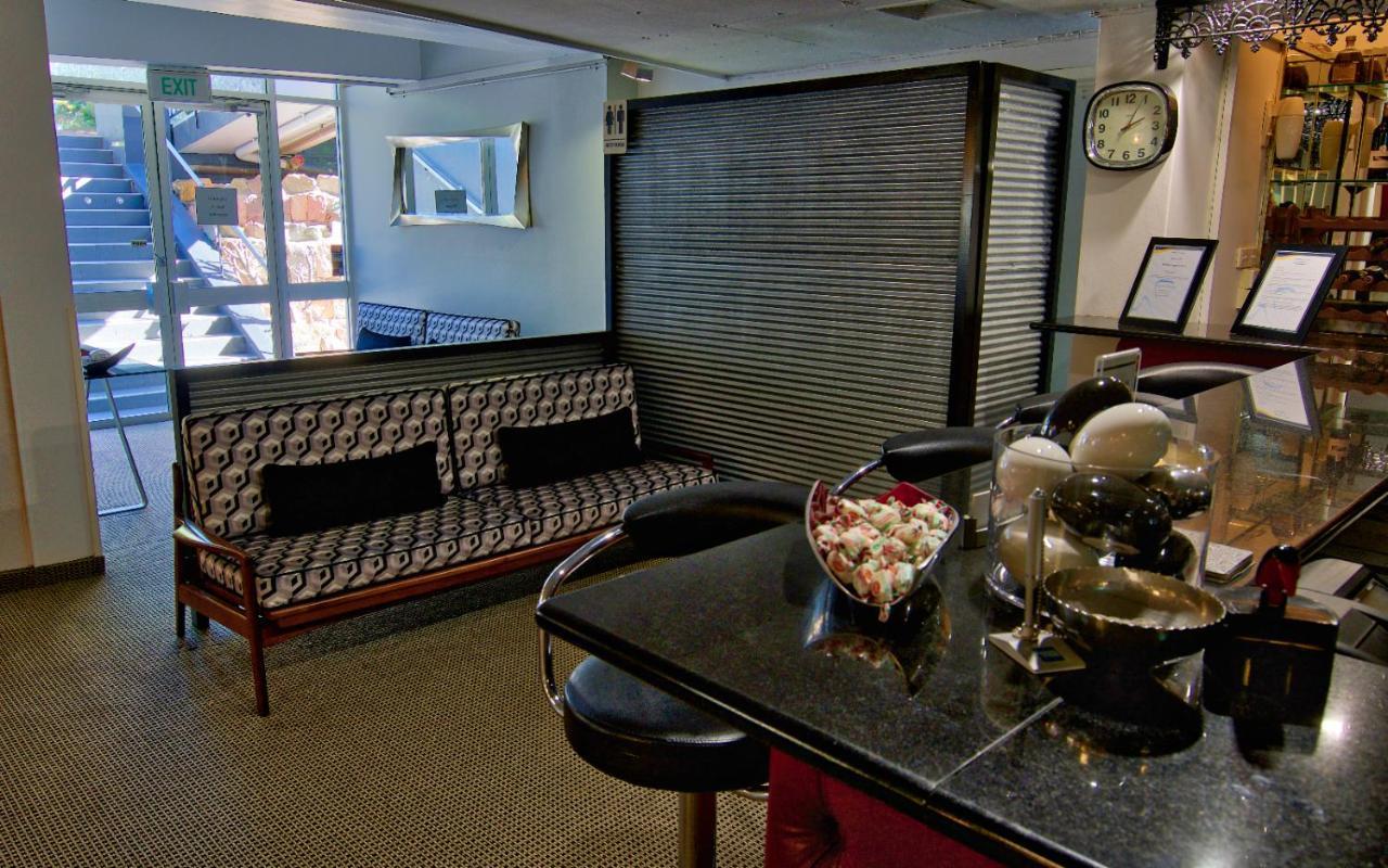 Soho Brisbane Hotel Bagian luar foto