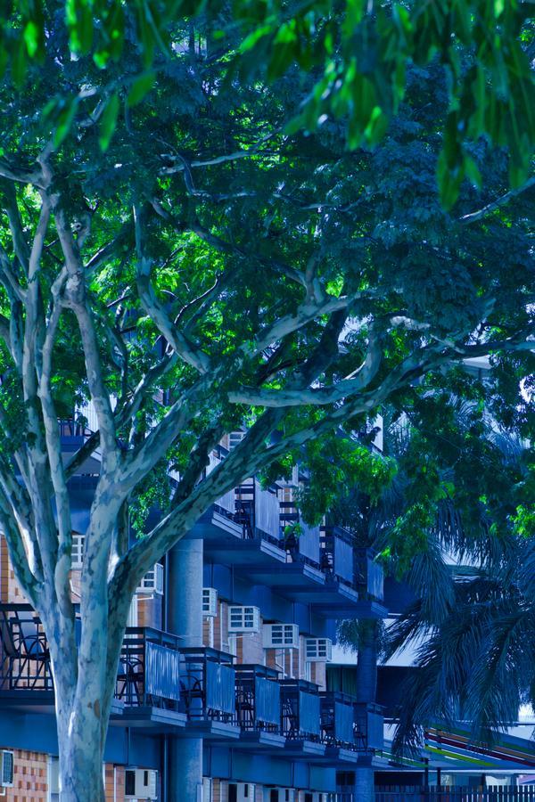 Soho Brisbane Hotel Bagian luar foto